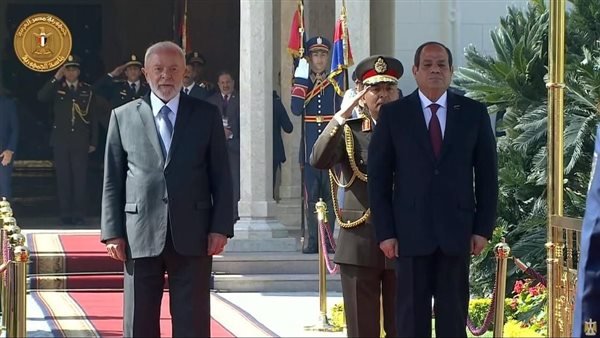 زيارة الرئيس البرازيلي للقاهرة.. تعزيز للتعاون والتناغم بين مصر والبرازيل في ظل التحولات الدولية والأزمات الإقليمية