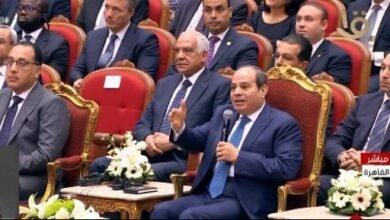 الرئيس السيسي يرسل رسائل قوية للعالم في مؤتمر «إيجبس 2024».. ويحظى بإشادة المشاركين