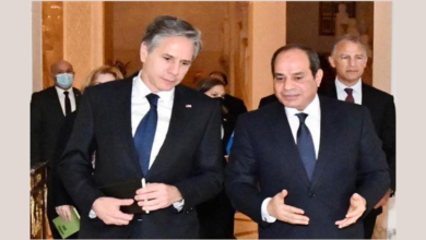 هل تنجح مبادرة بلينكن في وقف العنف وإطلاق الأسرى وتسوية النزاع في البحر الأحمر؟