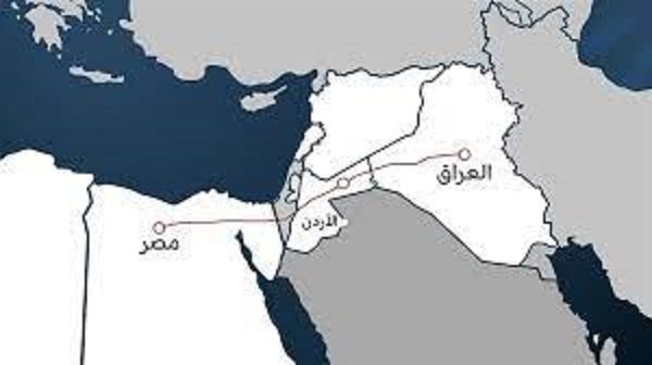 مشروع الربط التجاري بين مصر والأردن والعراق: هل هو حل لأزمة البحر الأحمر؟