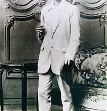 تعرف على توفيق المفتي ..رحالة وباحث واديب عراقي 