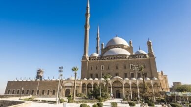 المواقع الأثرية
