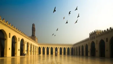 أسرار العمارة الفاطمية: جامع الحاكم بأمر الله تحفة القاهرة الخالدة