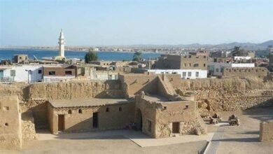 مدينة القصير تمتد عبر التاريخ منذ زمن الفراعنة