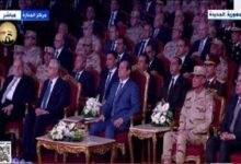 تكريم الأبطال: الرئيس السيسي يحيي ذكرى شهدائها في يوم الشهيد