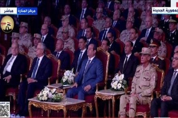 تكريم الأبطال: الرئيس السيسي يحيي ذكرى شهدائها في يوم الشهيد