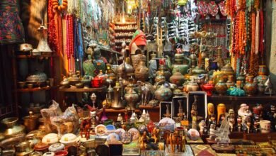 سوق الحميدية: قلب دمشق النابض بالتراث والحياة
