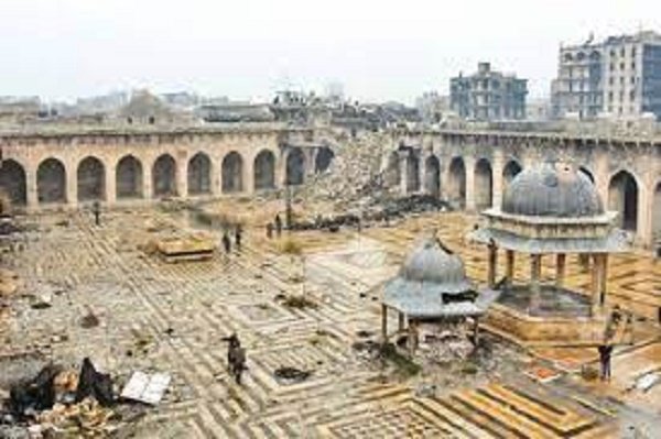 الجامع الأموي في حلب: شاهد على عراقة وتجدد عبر العصور