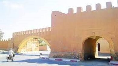 تيزنيت: معقل التراث المغربي ومهد الهندسة العلوية