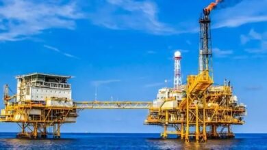 الغاز المصري يتألق: حقل نرجس يفتح آفاق جديدة للطاقة في البحر المتوسط