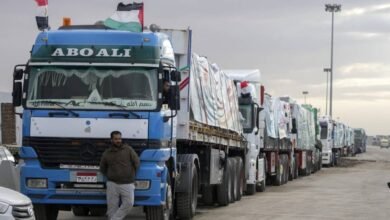 الدور المصري الحاسم: جهود متواصلة لإغاثة غزة وتحديات الإنزال الجوي للمساعدات