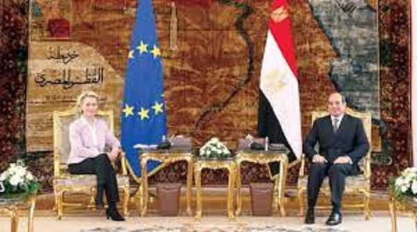 تجديد الشراكة الاستراتيجية: مصر وأوروبا تعززان التعاون لمستقبل مستدام ومزدهر