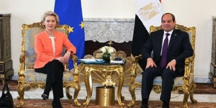 شراكة متجددة: مصر والاتحاد الأوروبي يرسمان ملامح مستقبل التعاون الشامل