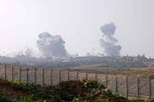 الدبلوماسية في مواجهة الأزمة: مصر والولايات المتحدة تقودان الجهود لحل النزاع في غزة