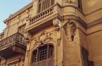 المؤرخ صلاح علي فراج يكتب :قصر القومسيون الطبي بأسيوط تاريخ يتجسد فى لوحات ابداعية .