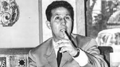 أحمد بن بلة: قائد الثورة الجزائرية