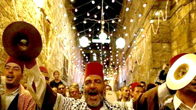 كيف يحتفل مسلمو بلاد الشام بشهر رمضان؟ وما هي العادات التي يمارسونها؟