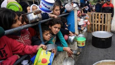 مع استمرار الحرب.. كيف استقبل سكان قطاع غزة شهر رمضان؟