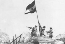 "العاشر من رمضان" بعيون أحد أبطاله.. المجاهد عايش فايز عايش يروي لحظات العبور ورفع العلم