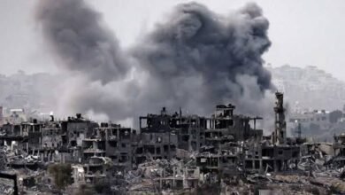 آخر تطورات حرب غزة.. استمرار القصف واستئناف مفاوضات الهدنة في القاهرة 