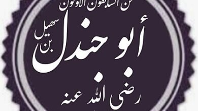 مساهمات أبو جندل فى الفتح الاسلامى 