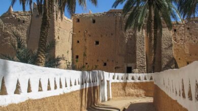 مدينة غدامس: تاريخ وثقافة في قلب الصحراء