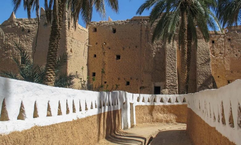 مدينة غدامس: تاريخ وثقافة في قلب الصحراء