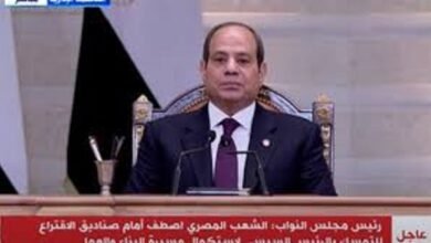 بعد التنصيب.. الرئيس السيسي أحدث ثورة في مجال التعمير والبناء