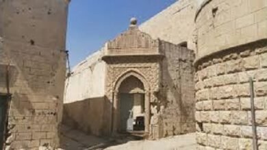 أسرار الزمن المنحوتة: رحلة عبر تاريخ كنيسة الطاهرة القديمة