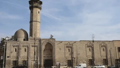 جامع الأطروش في حلب: روائع المساجد المملوكية