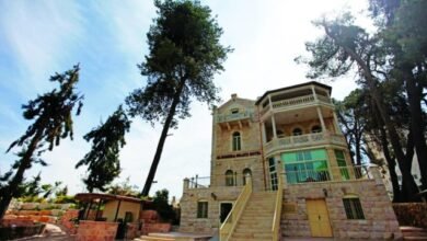 الحمراء: تحفة معمارية تنبض بالتاريخ والفن الإسلامي