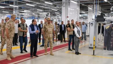 في خطوة غير مسبوقة نحو التحول الرقمي. كما افتتح الرئيس عبد الفتاح السيسي اليوم مجموعة من المراكز التكنولوجية المتقدمة، مؤكدًا على أهمية الرقمنة في تعزيز مكانة مصر العالمية.