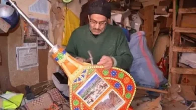 الرابوز المغربي: حكاية حرفة تقاوم الزمن وتحديات العصر