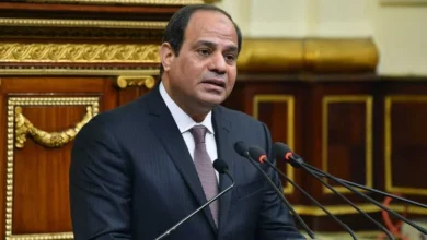 العهد الجديد: تنصيب الرئيس السيسي في قلب العاصمة الإدارية الجديدة