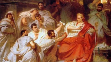 أبرزهم يوليوس قيصر.. أفضل 5جنرالات في التاريخ الغربي