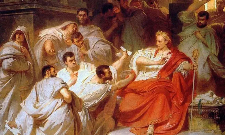 أبرزهم يوليوس قيصر.. أفضل 5جنرالات في التاريخ الغربي