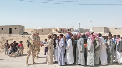 خط الدفاع الاول.. دور قبائل سيناء في التنمية والقضاء على الإرهاب