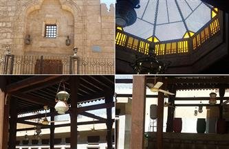 مسجد الأمير حسن.. نموذج رائع للتراث المحلي في العمارة الدينية العثمانية