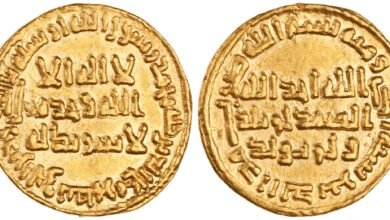  عمر بن عبد العزيز خامس خلفاء الدولة الاموية ...نموذج للعدل والتقوى 