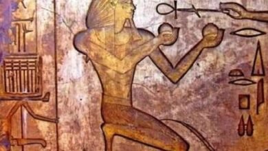 كيف بدأ شرب الخمر في مصر القديمة؟.. السر في الملكة حتحور