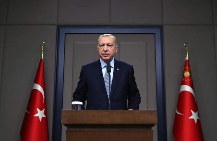  حيان نيوف يكتب:أردوغان والمهمّة الأميركية الجديدة جاءت زيارة الرئيس التركي رجب طيب أردوغان إلى العراق في مرحلة حرجة