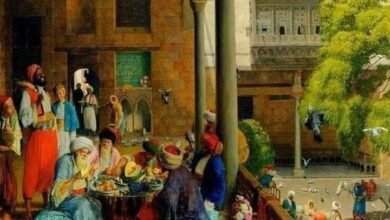 أشهرها "النيدة".. كيف كان طعام المصريين في رحلة البغدادي؟