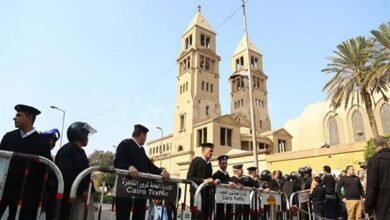 خبراء الأمن يكشفون خطة وزارة الداخلية لتأمين الكنائس خلال احتفالات عيد القيامة
