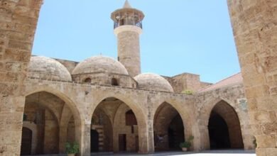  الجامع العمري الكبير: شاهد على تاريخ صيدا