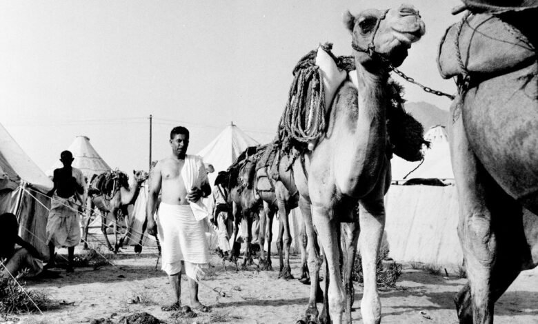 درب الحج القديم في مصر