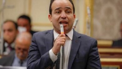 النائب محمد إسماعيل