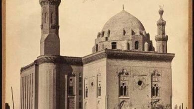 مسجد ومدرسة السلطان حسن.. درة العمارة الإسلامية بالشرق