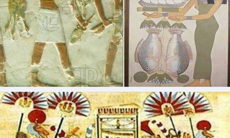 بداية الاحتفال بشم النسيم في مصر القديمة.. وهذا سر تسميته