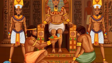 كيف دخل مصطلح "فرعون" إلى الثقافة المصرية في العصور القديمة ؟