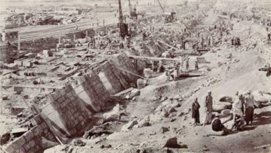 في ذكرى اكتمال المرحلة الأولى..السد العالي عمل هندسي تاريخي يحمي مصر